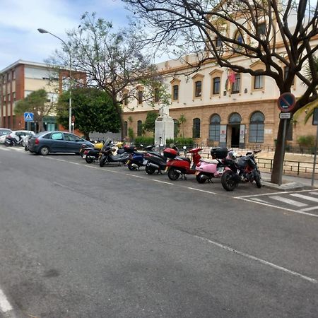Paseo Maritimo De Cadiz Appartement Buitenkant foto
