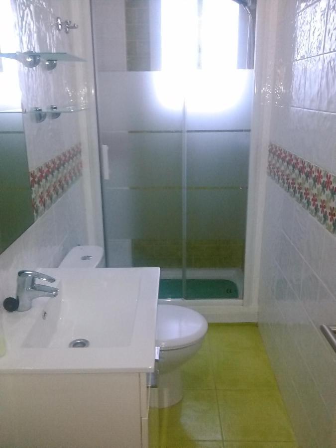 Paseo Maritimo De Cadiz Appartement Buitenkant foto