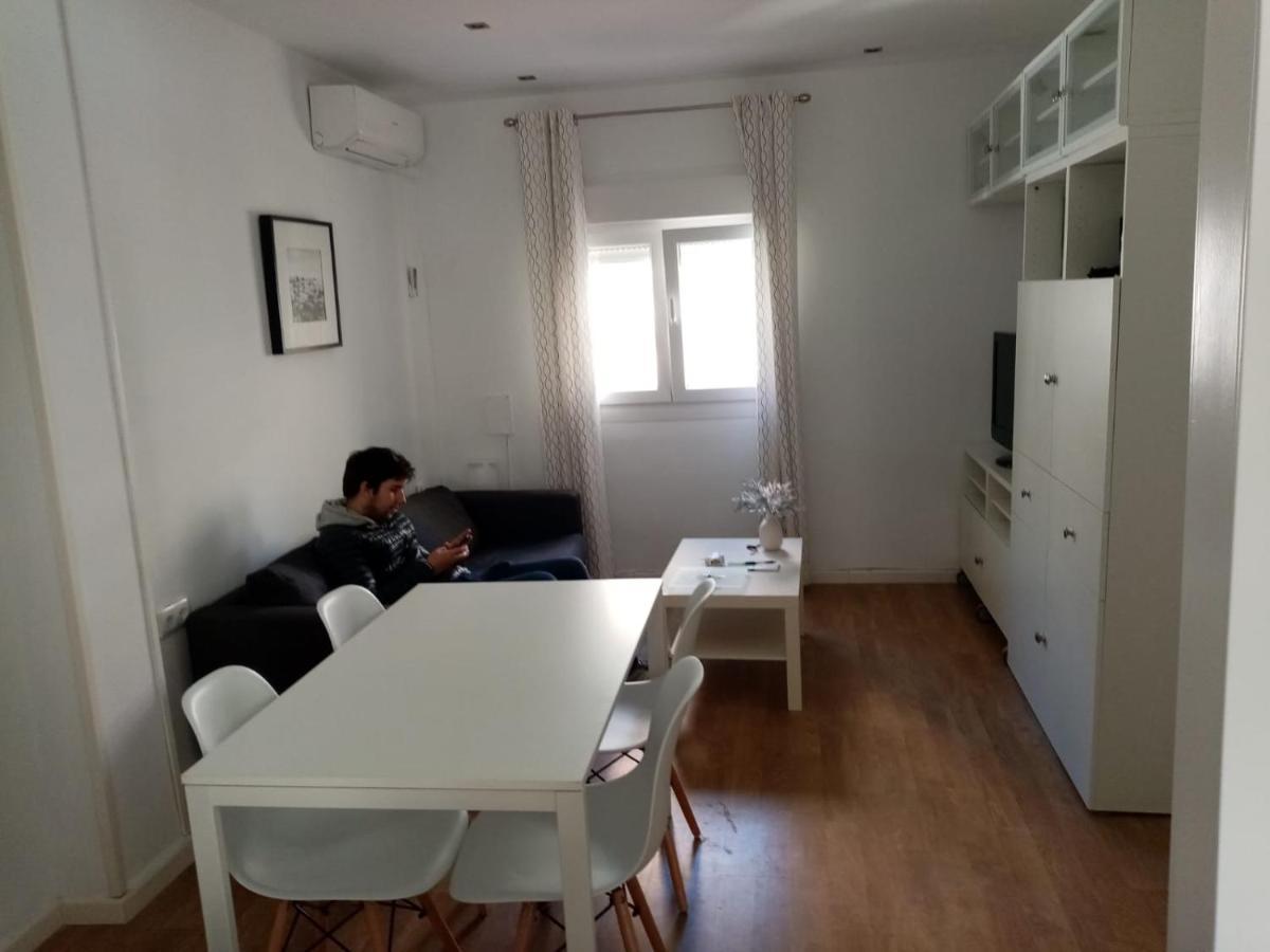 Paseo Maritimo De Cadiz Appartement Buitenkant foto
