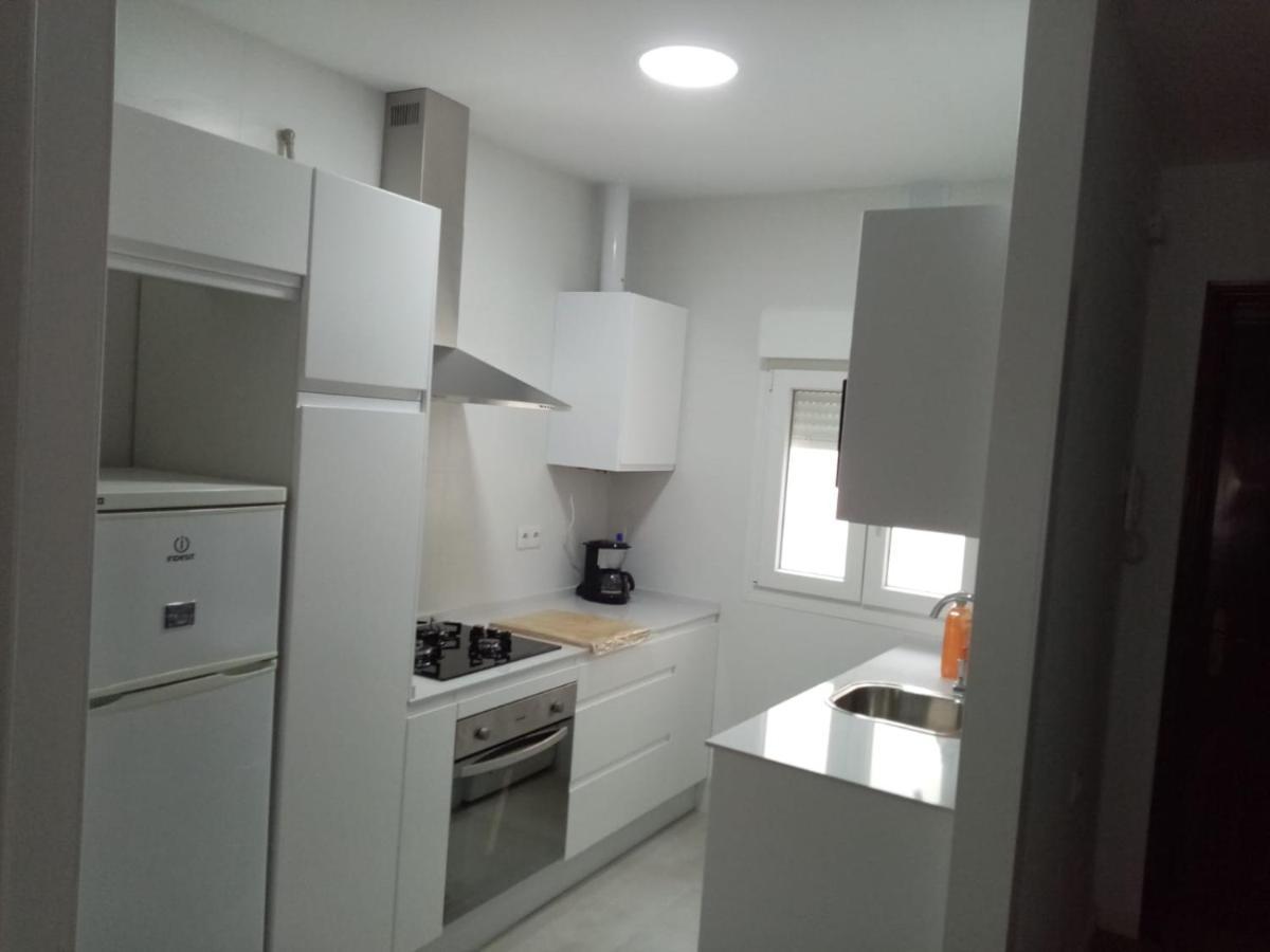 Paseo Maritimo De Cadiz Appartement Buitenkant foto